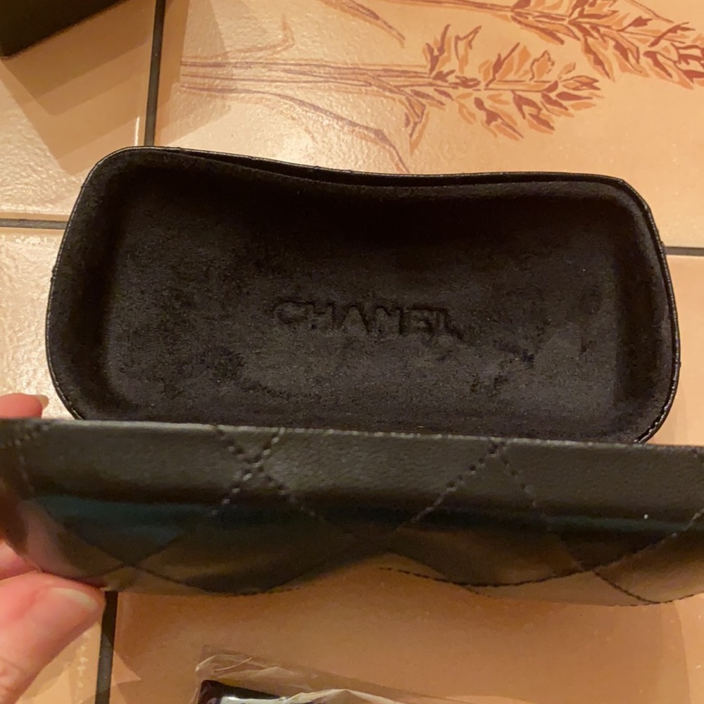 Chanel Glasses Case Packaging Bundle - image 6
